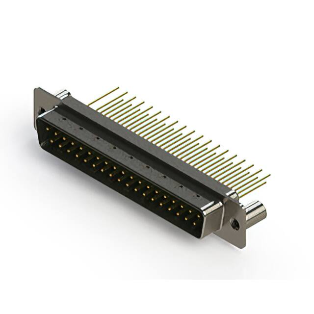 627-M37-323-GN3 EDAC Inc.  D-Sub-Steckverbinderbaugruppen